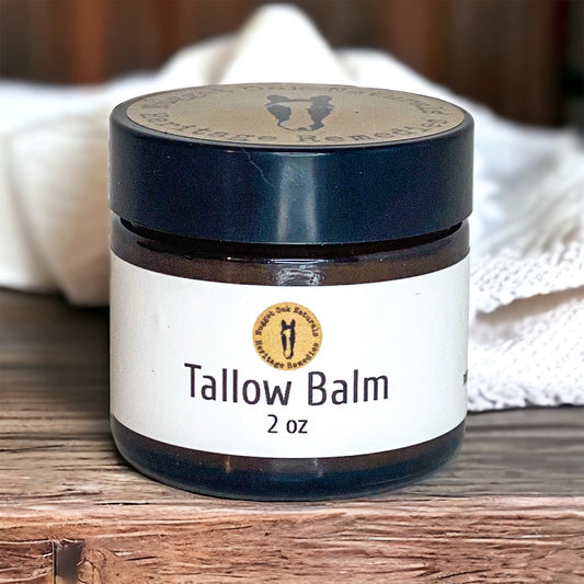 Tallow Balm