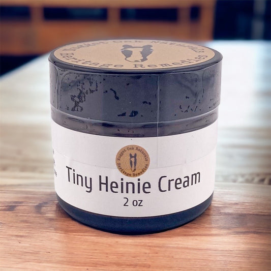 Tiny Heinie Cream