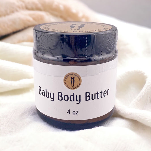 Baby Body Butter